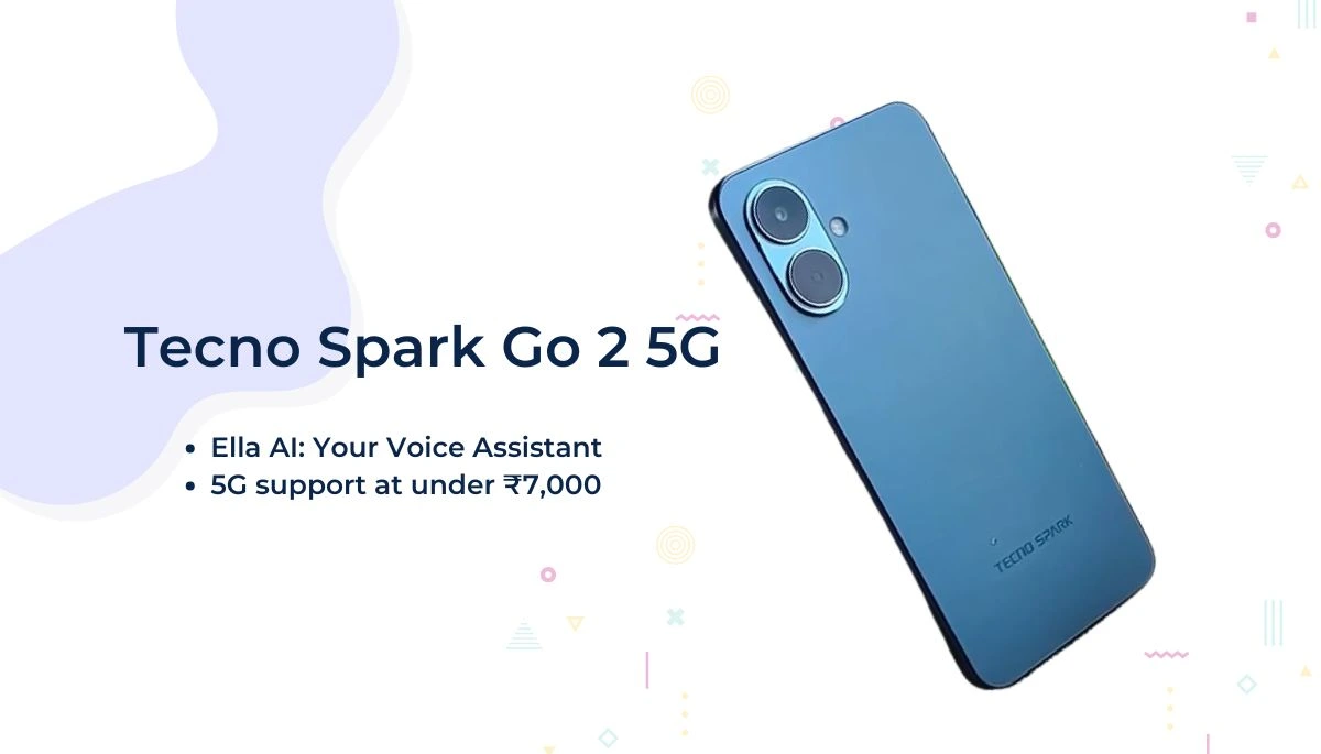tecno spark go 2