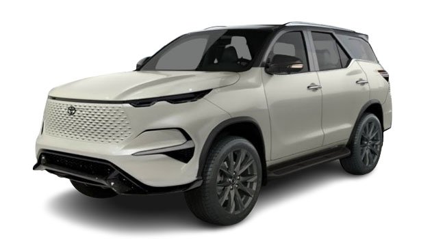 toyota fortuner legender 2025