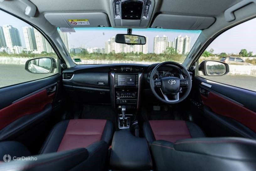 toyota fortuner legender 2025