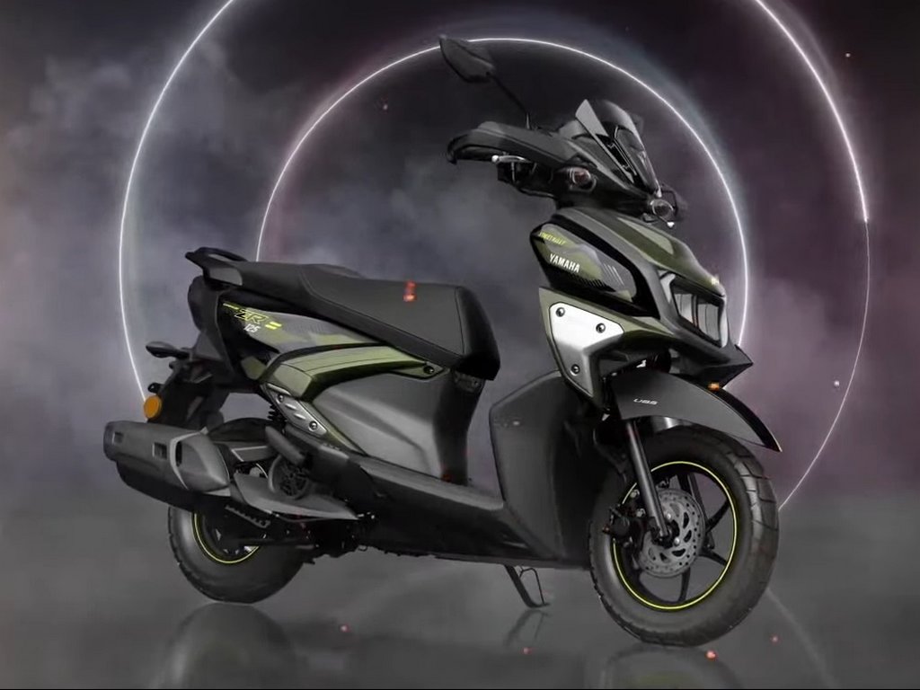 Yamaha Ray Zr 125