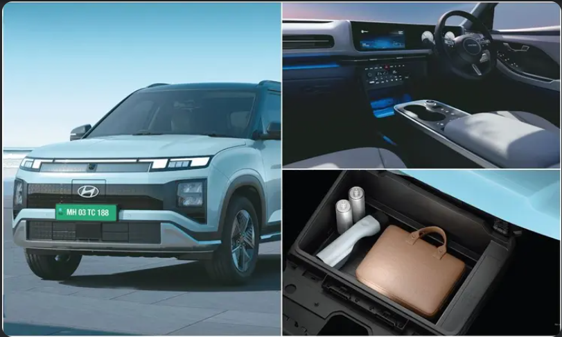 Hyundai Creta Electric
