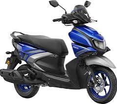Yamaha Ray ZR 125
