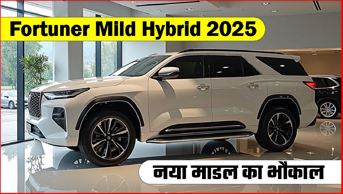 toyota fortuner legender 2025