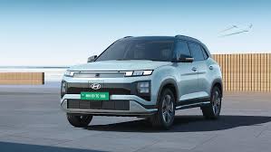 Hyundai creta electric