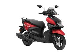 Yamaha Ray Zr 125