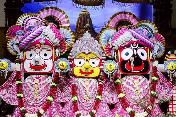 Jagannath Rath Yatra 2025