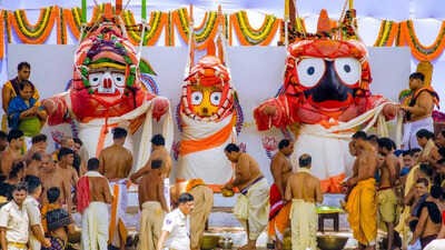 Jagannath Rath Yatra 2025
