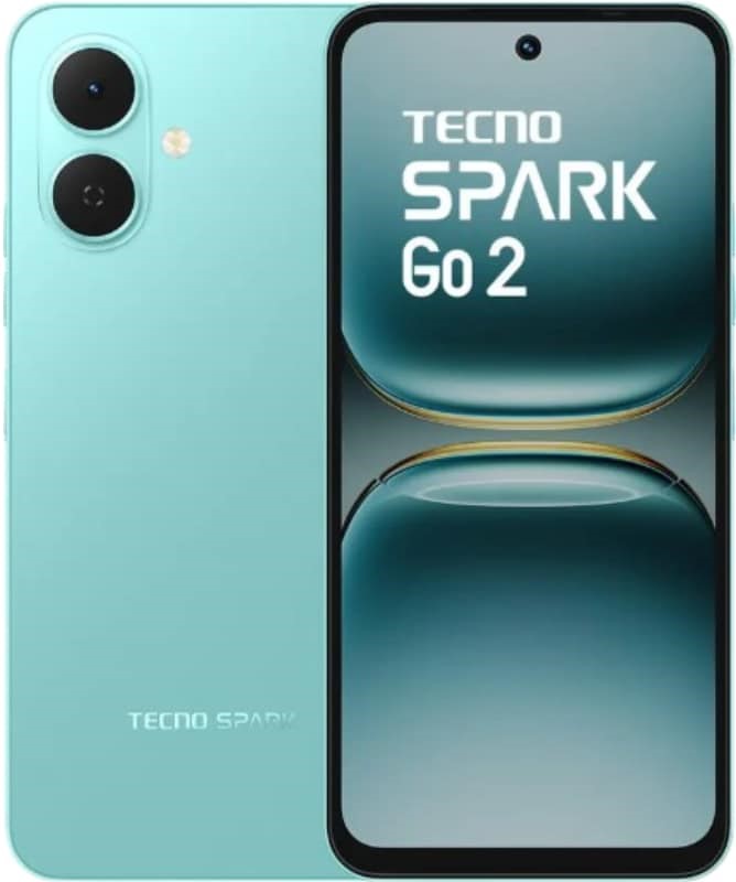 tecno spark go 2