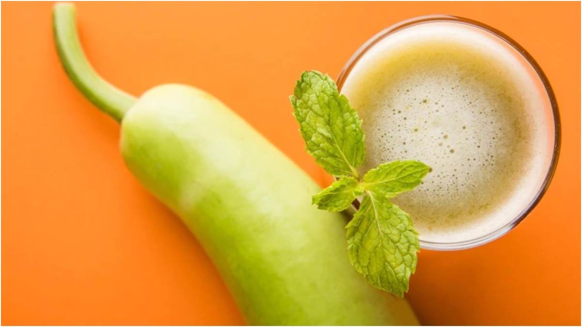 lauki ka juice
