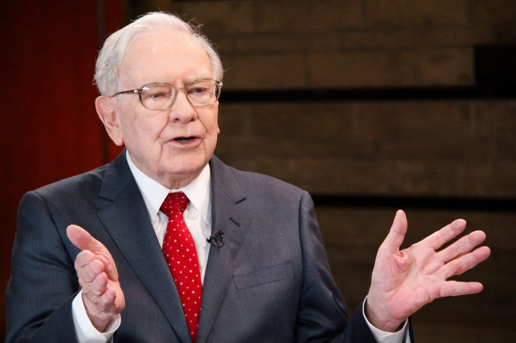 Warren Buffett investment rules