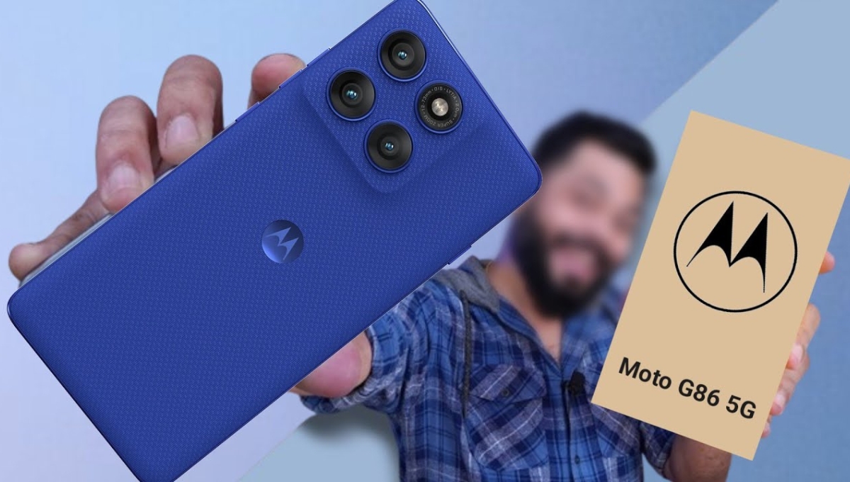 Moto G86 Power