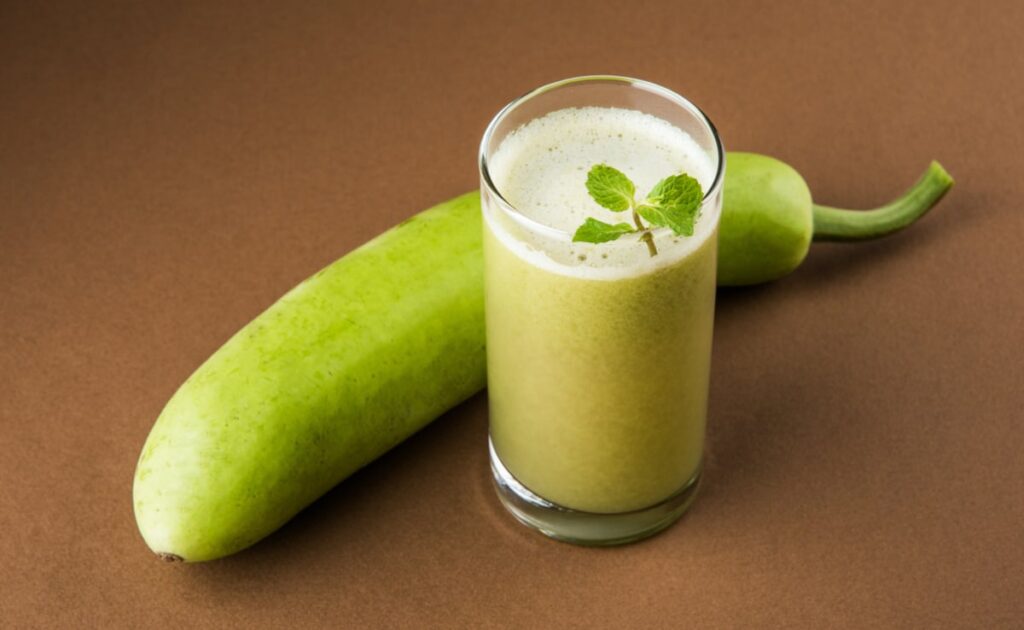 lauki ka juice