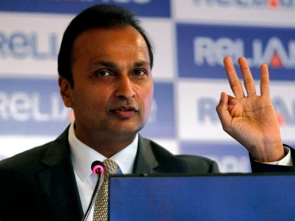 Anil ambani