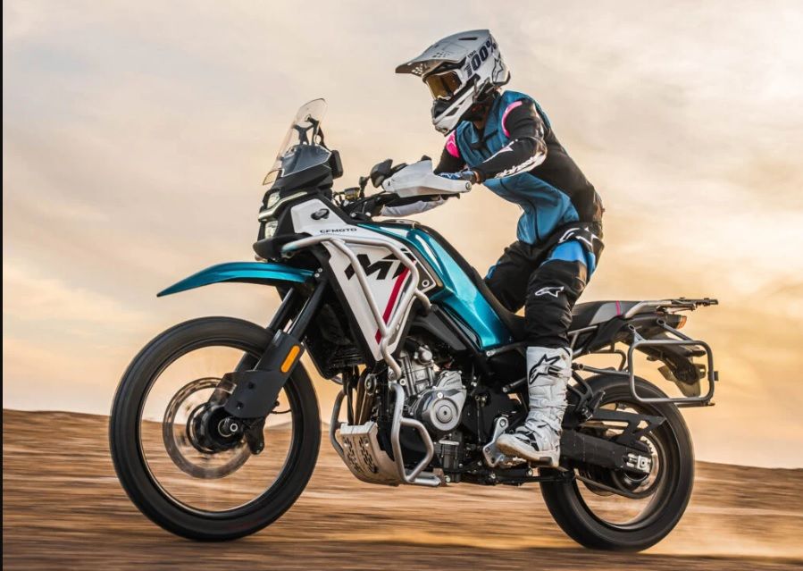 CFMoto 450MT India price
