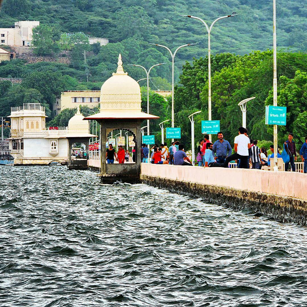 fateh sagar udqaipur