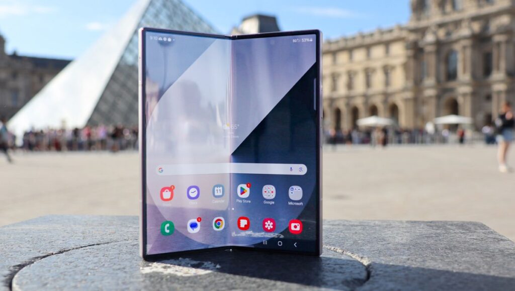 Samsung Galaxy Z Fold7: ₹1.75 लाख में मिलेगा फोल्डेबल फोन का शाही अनुभव, जानें खास फीचर्स