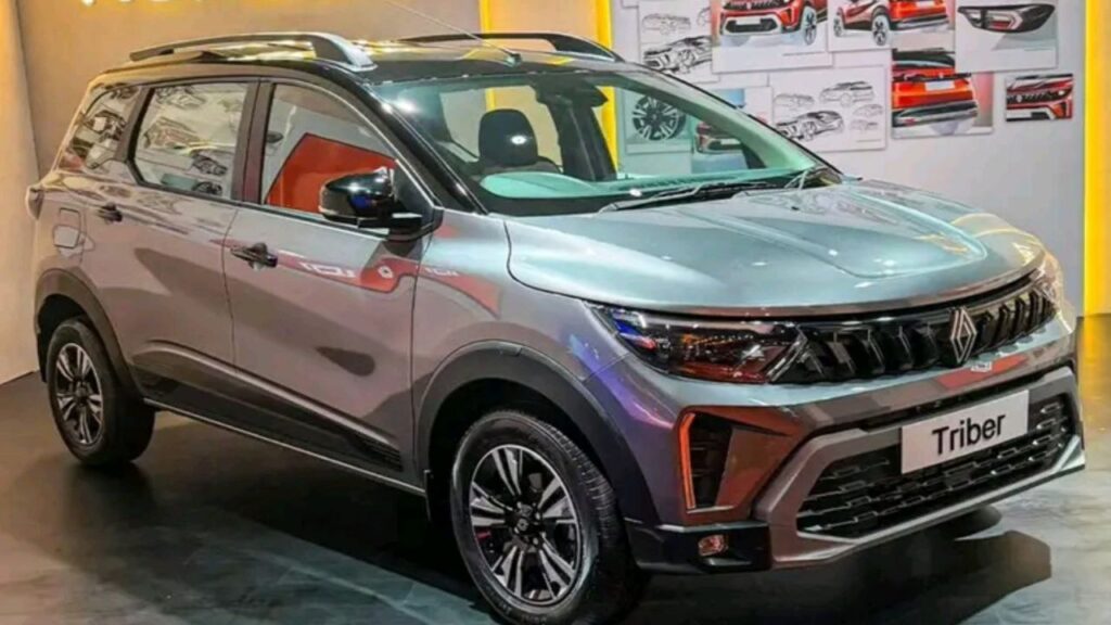 Renault Triber Facelift 2025: सस्ती 7-सीटर एमपीवी में आए बड़े बदलाव, जानें कीमत और खूबियाँ