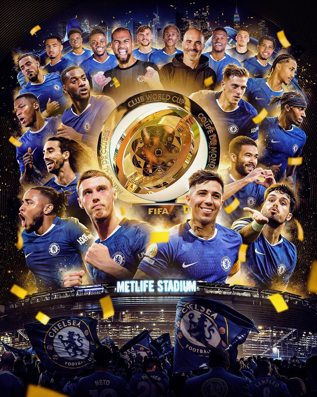 chelsea fifa club world cup winner