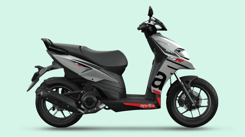 Aprilia SR 160: स्पोर्टी डिजाइन, ABS ब्रेकिंग और LED हेडलैंप के साथ ₹1.32 लाख में लॉन्च