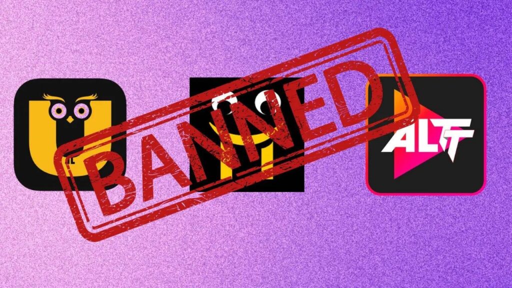 I&B ministry latest ban
