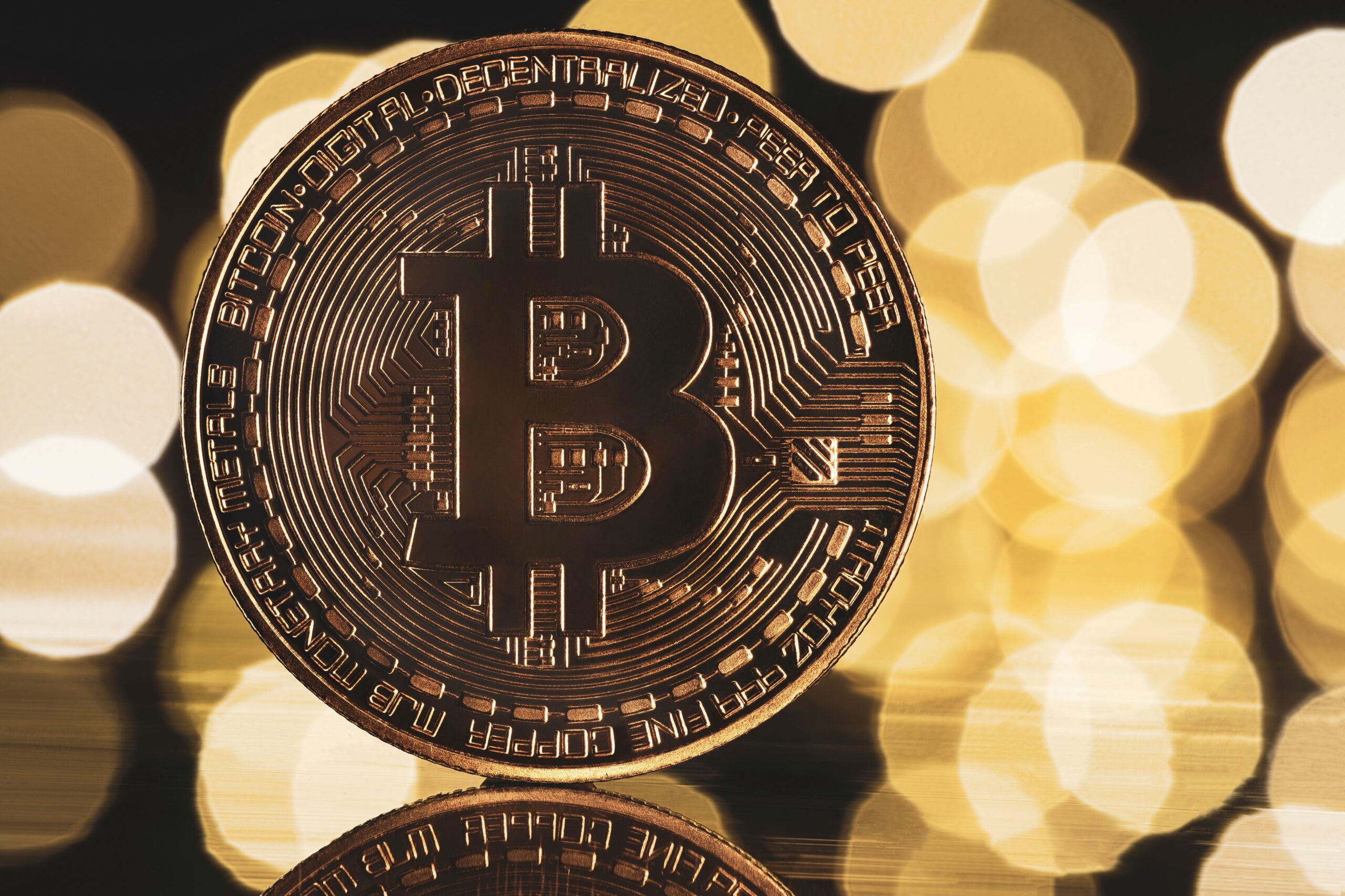 Bitcoin price today