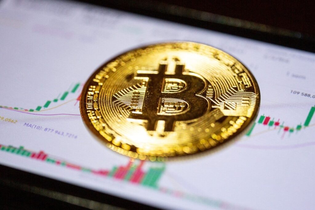 Bitcoin price today