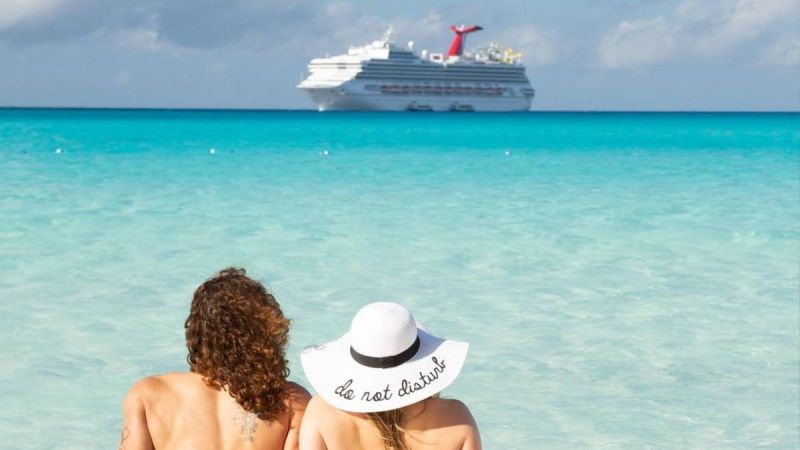 nude cruise