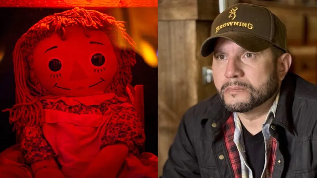 Dan Rivera death Annabelle