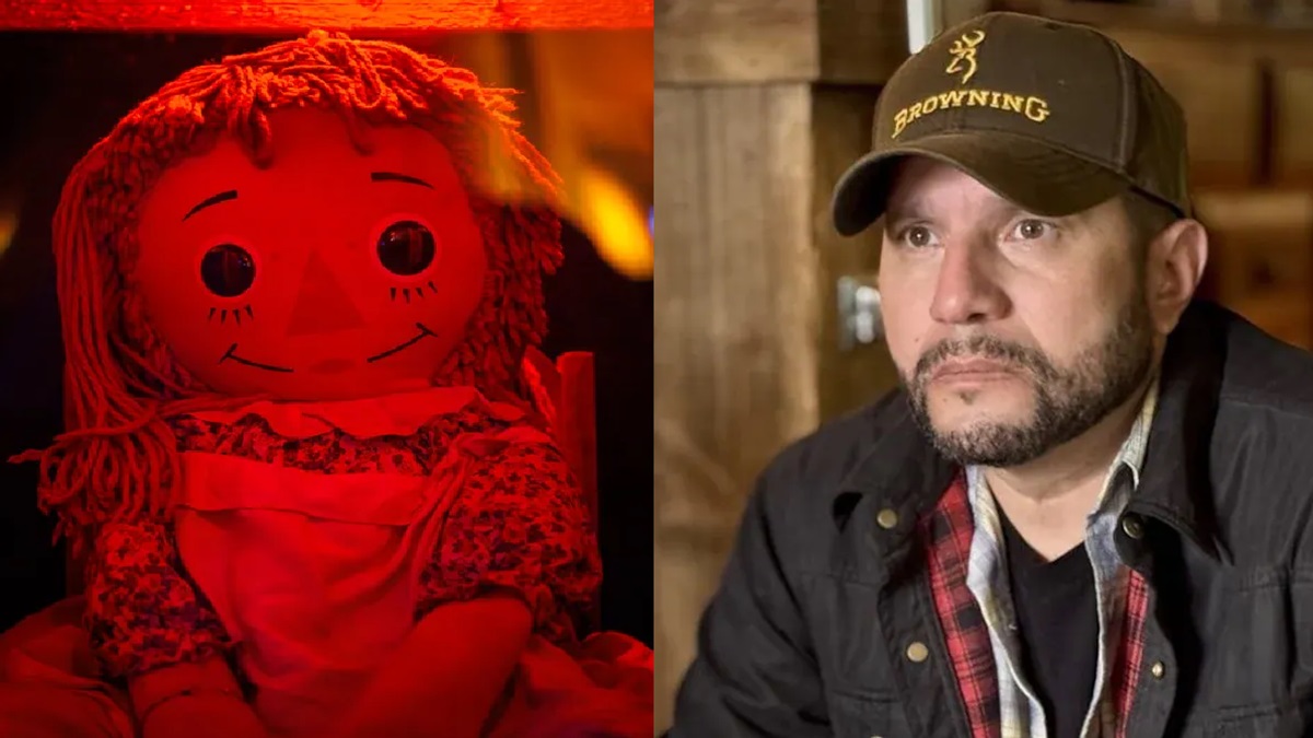 Dan Rivera death Annabelle