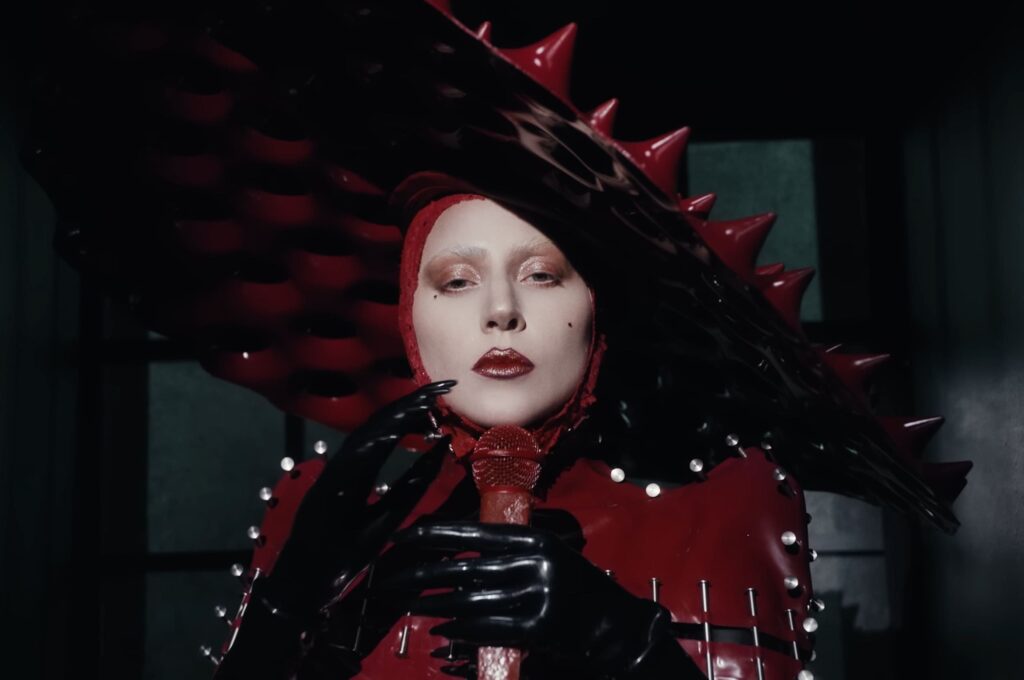 Lady Gaga Las Vegas incident