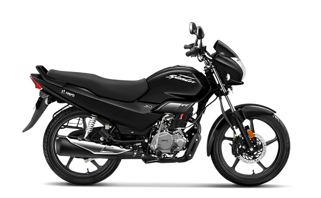Hero Super Splendor Xtec