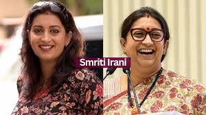 smriti irani