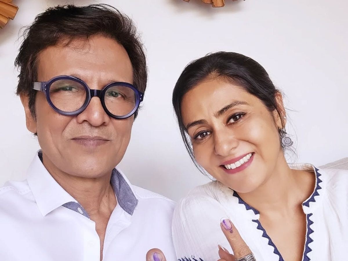 "के के मेनन की पत्नी निवेदिता: थिएटर के प्यार से टीवी स्टार तक, किराए बचाने की मजबूरी बनी 23 साल की खुशहाल शादी!"