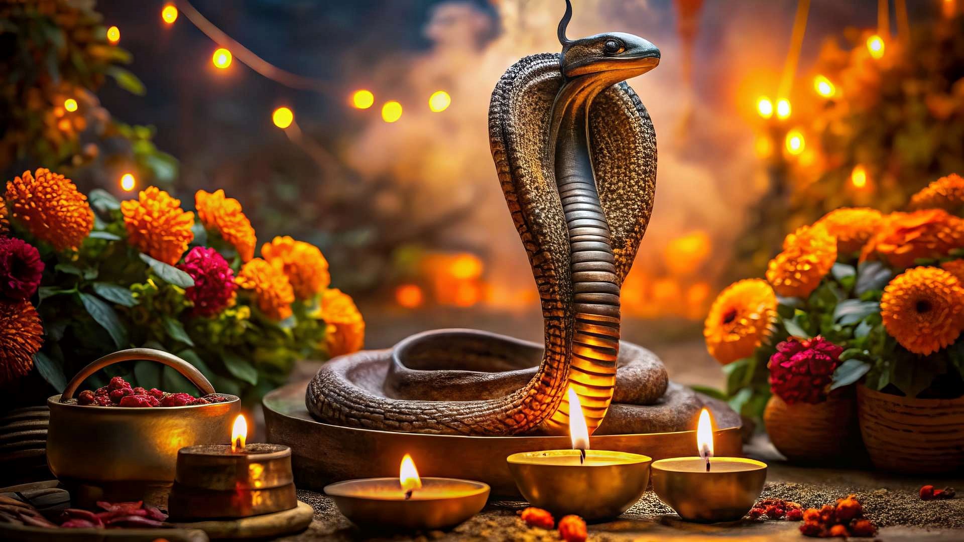 Nag Panchami 2025