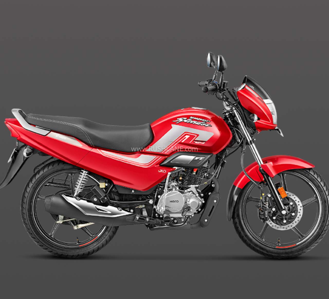 Hero Super Splendor Xtec 