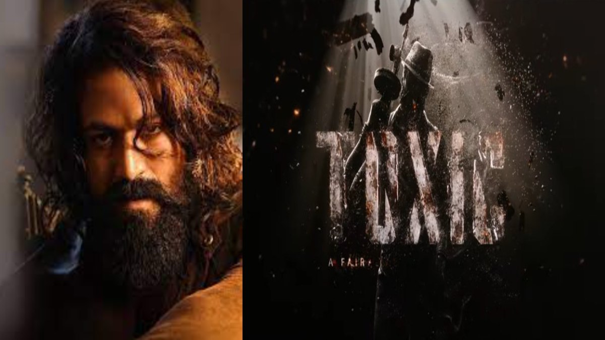 yash superstar toxic movie