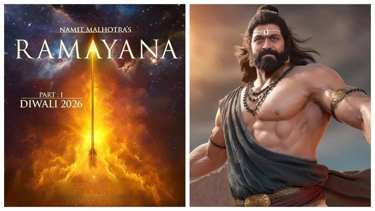 Ramayan movie Ravana role