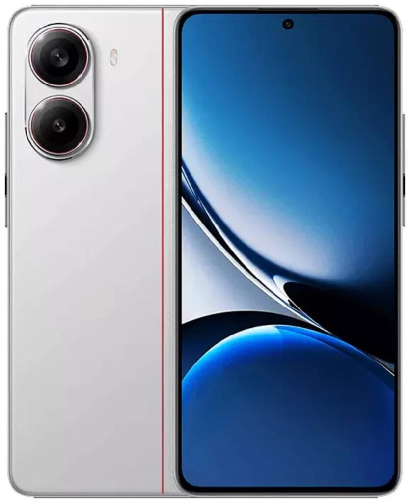 Redmi turbo 5