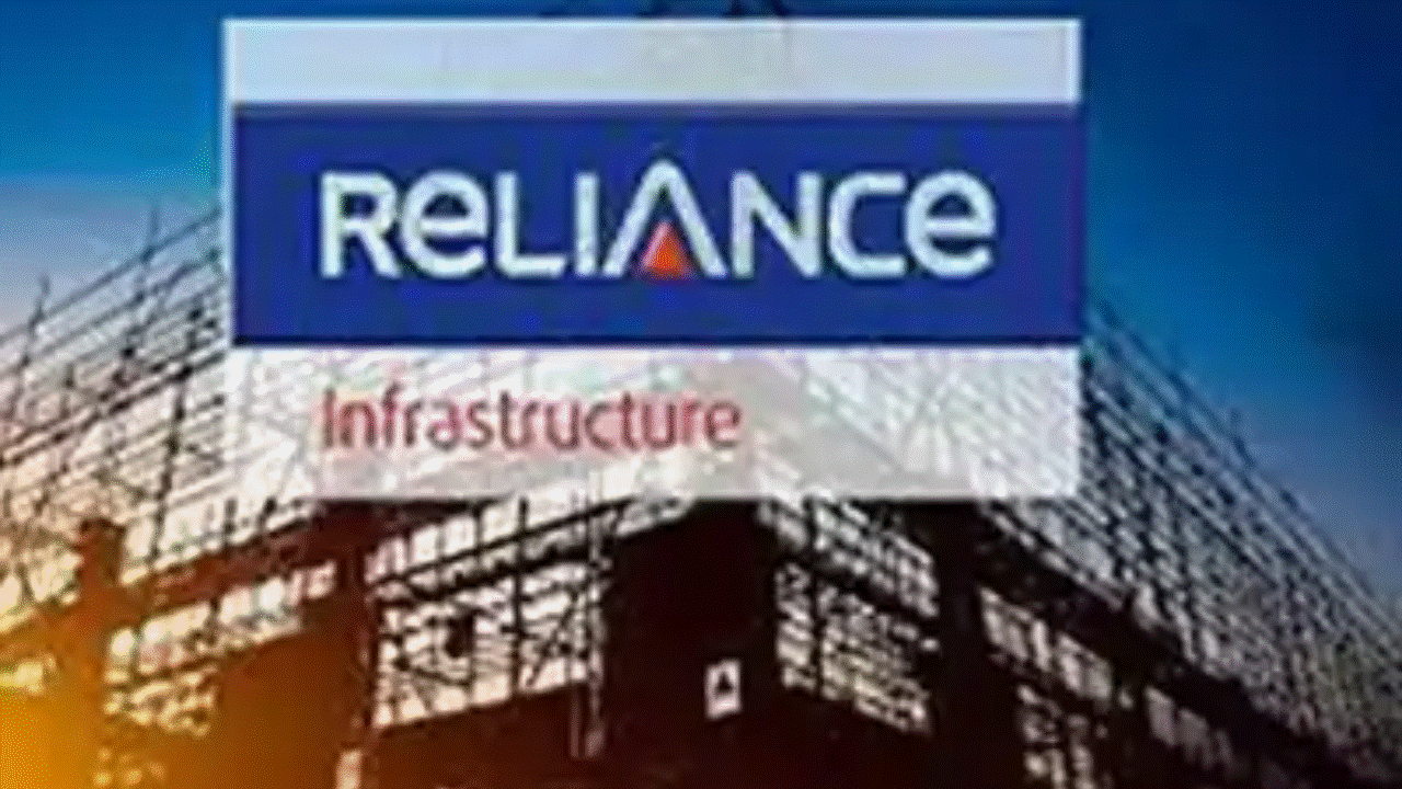 Reliance infra