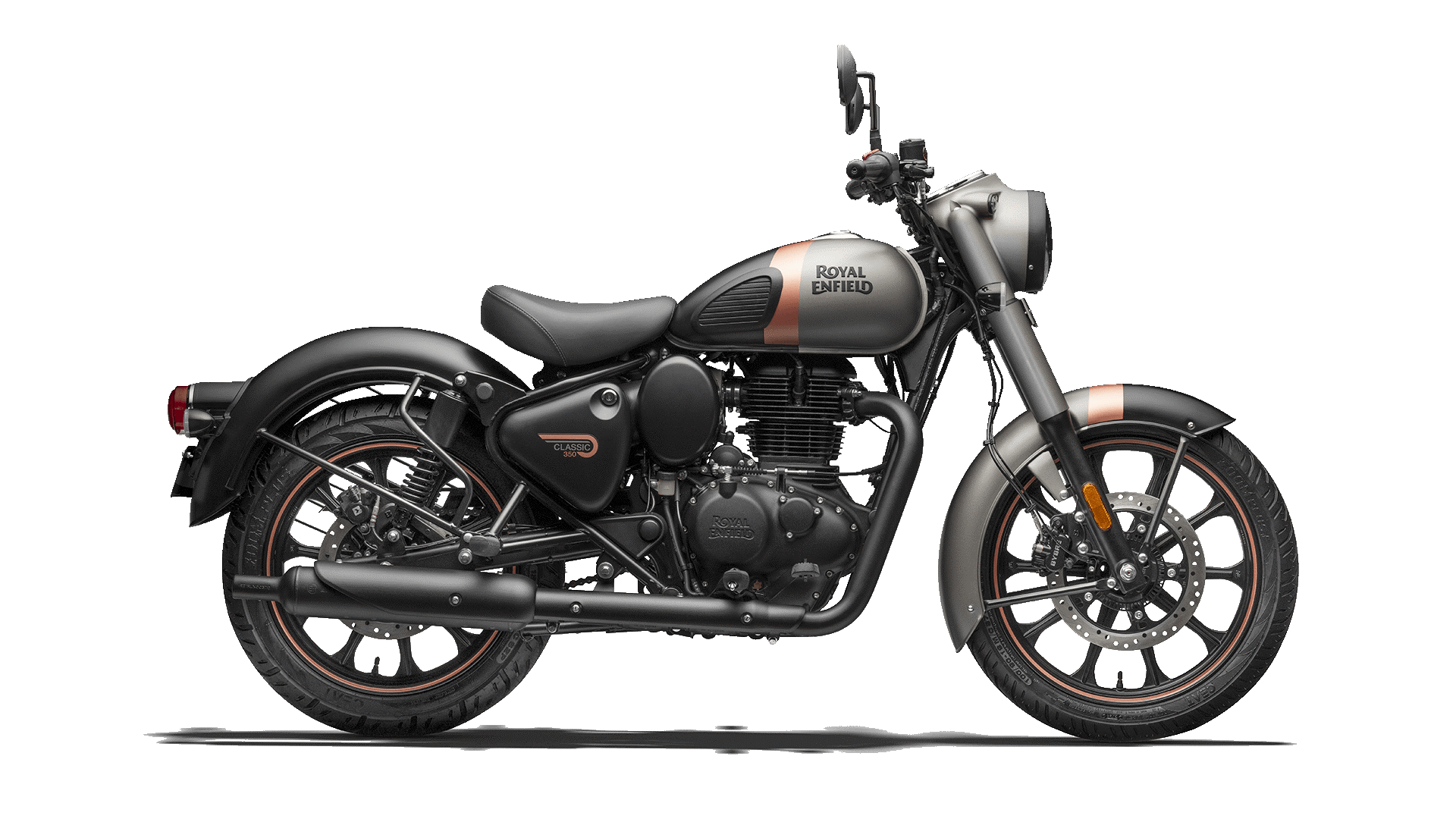 Royal Enfield Classic 350 Redditch launched at ₹1.97 lakh
