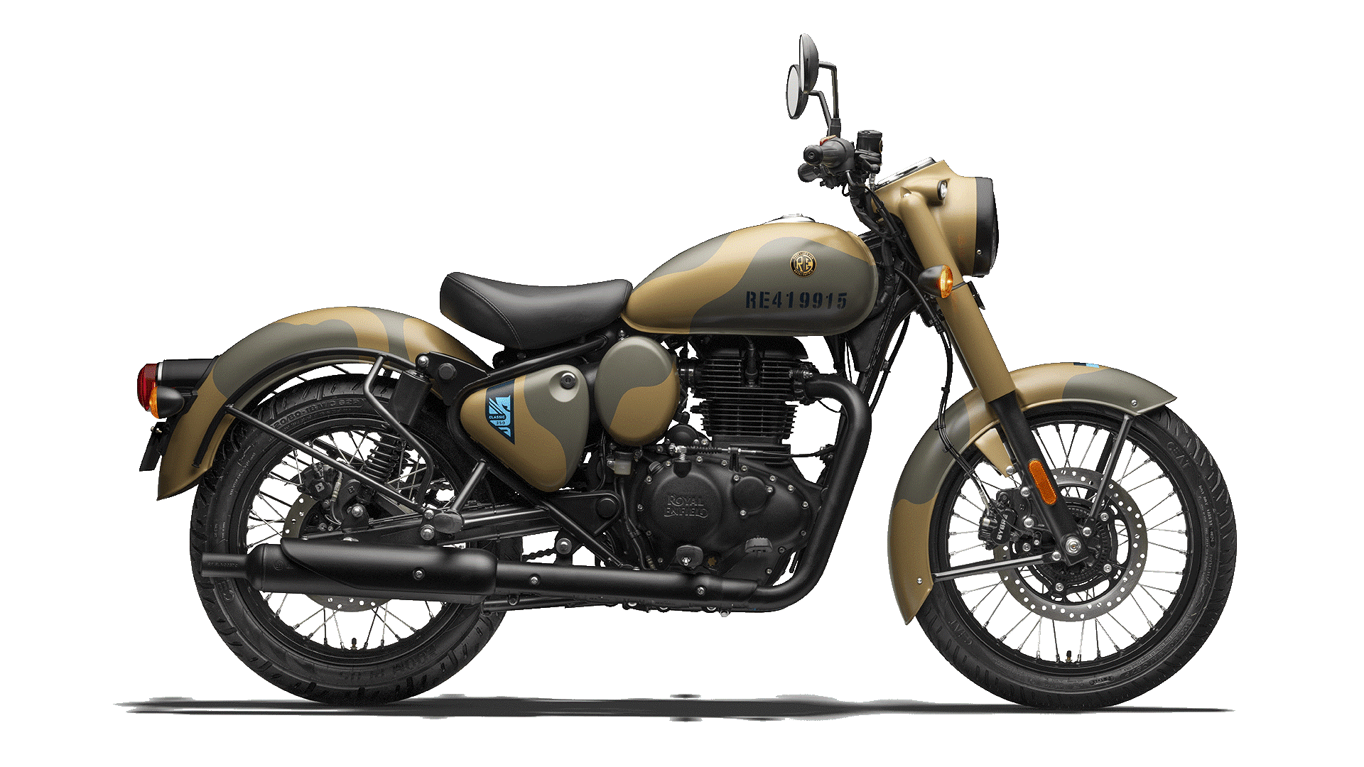 Royal Enfield Classic 350 Redditch launched at ₹1.97 lakh