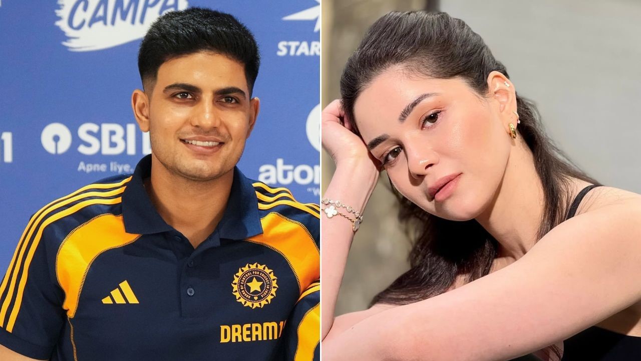 shubman gill and sara 