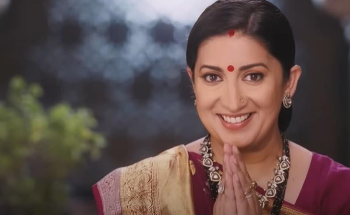 smriti irani