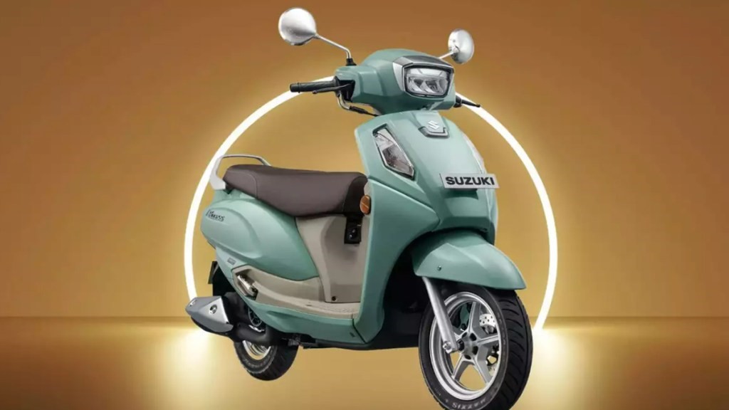 "3 Budget Scooters for Sawan: Family Rides from ₹56K in India!"