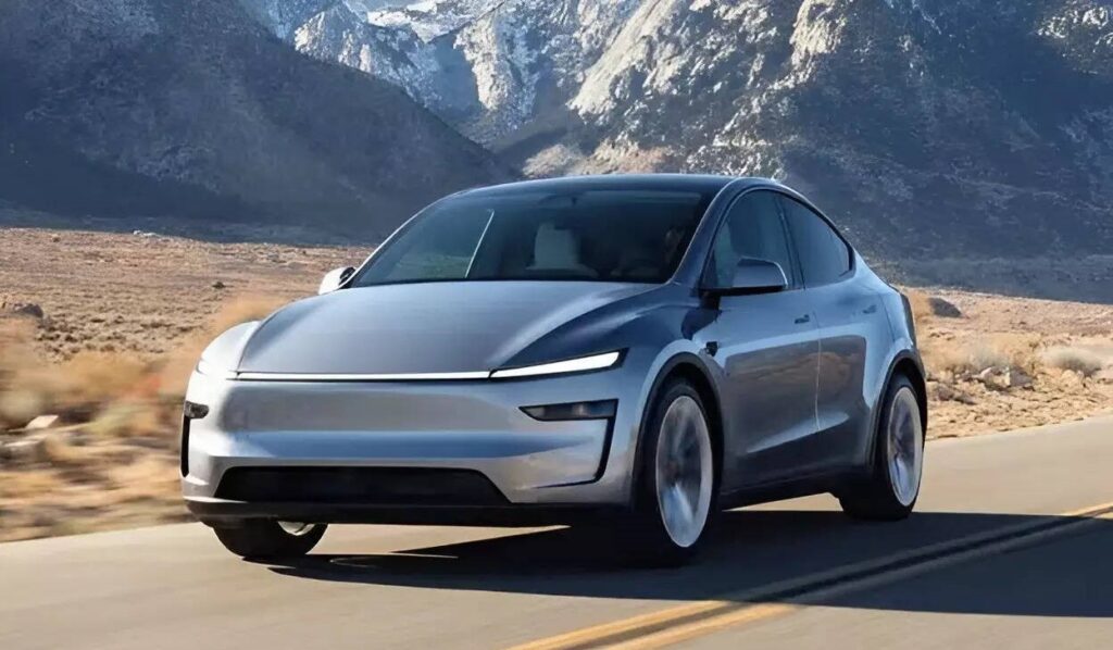 Tesla Model Y launch in India