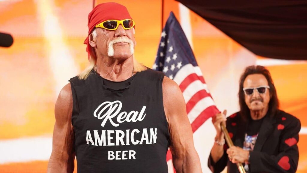 WWE Hall of Fame Hulk Hogan