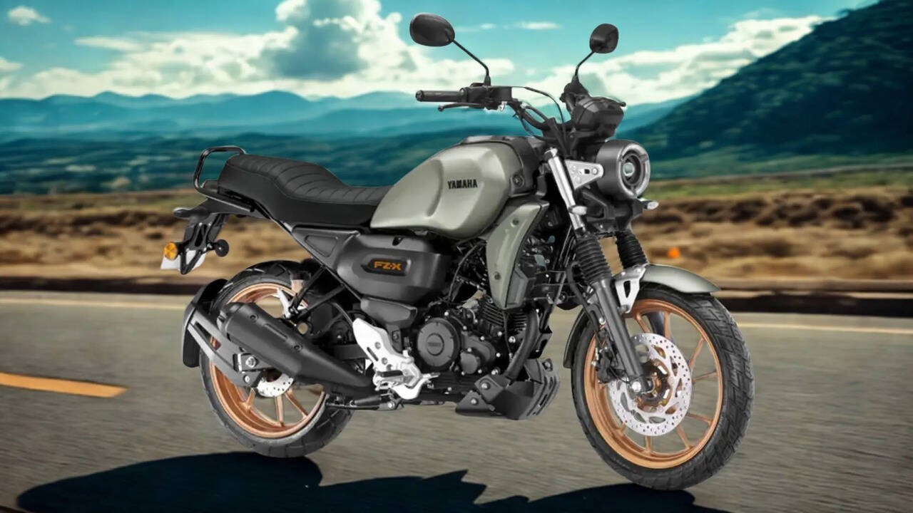Yamaha FZ X Hybrid price