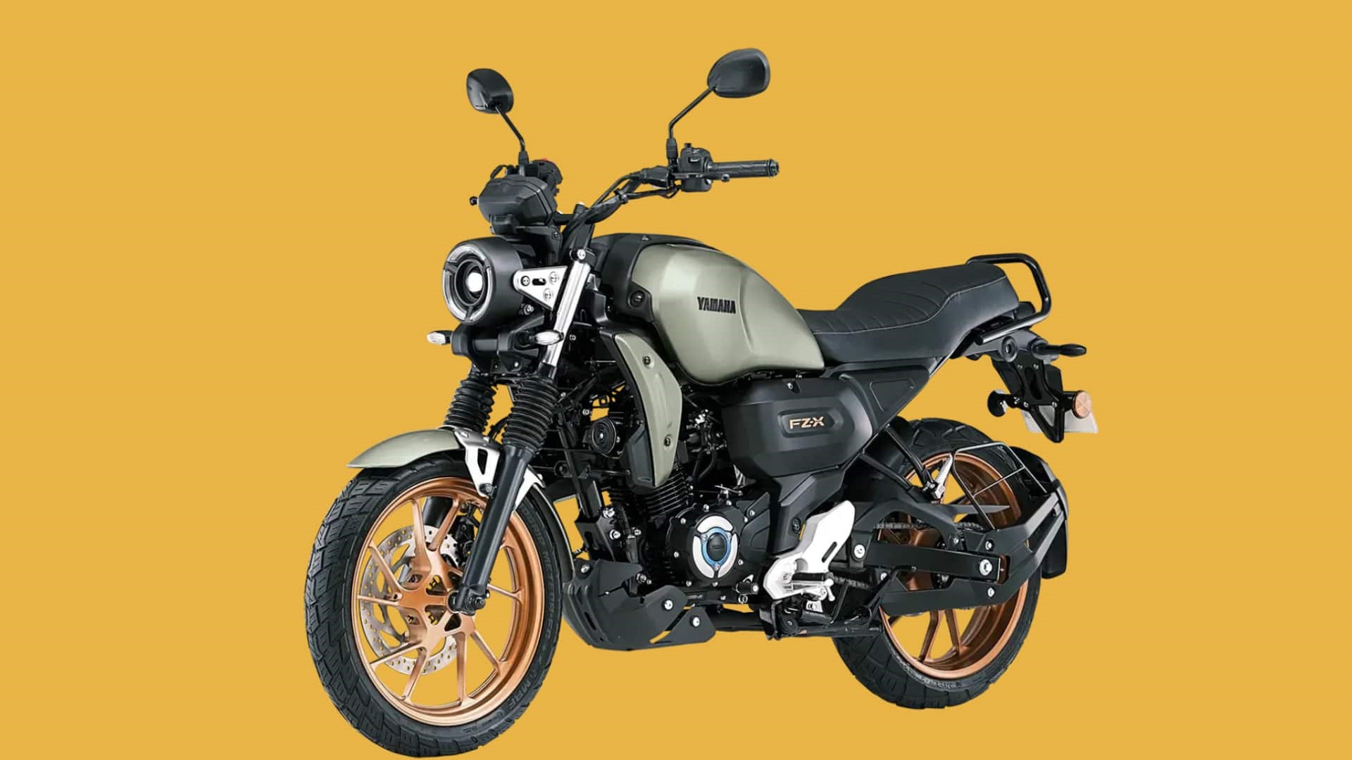 Yamaha FZ X Hybrid price
