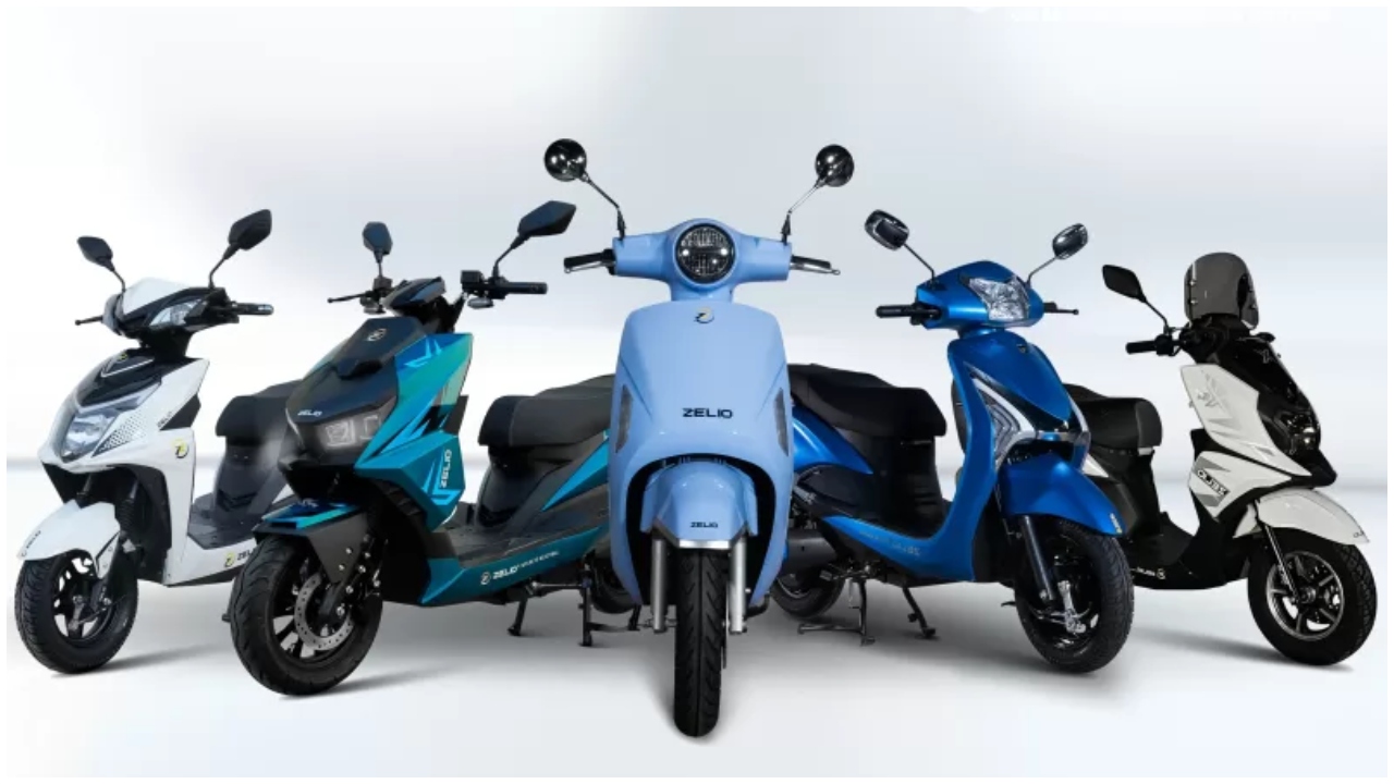 "Zelio Gracy Plus फेसलिफ्ट: 130KM रेंज वाला स्कूटर जो नहीं मांगता लाइसेंस या रजिस्ट्रेशन!"