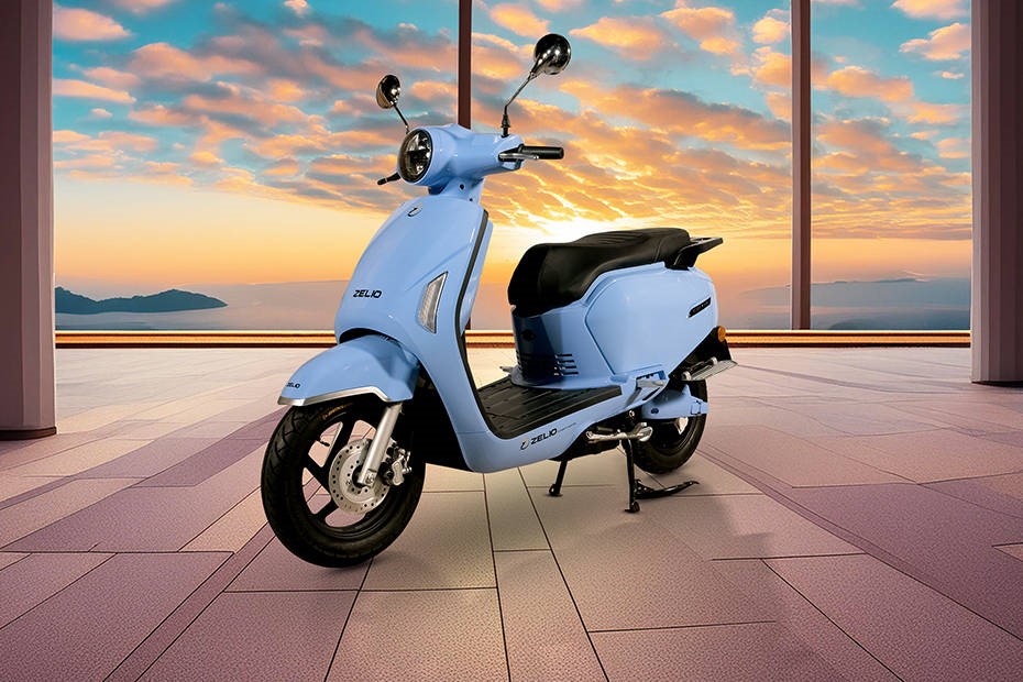 Zelio Gracy Plus facelift 2025